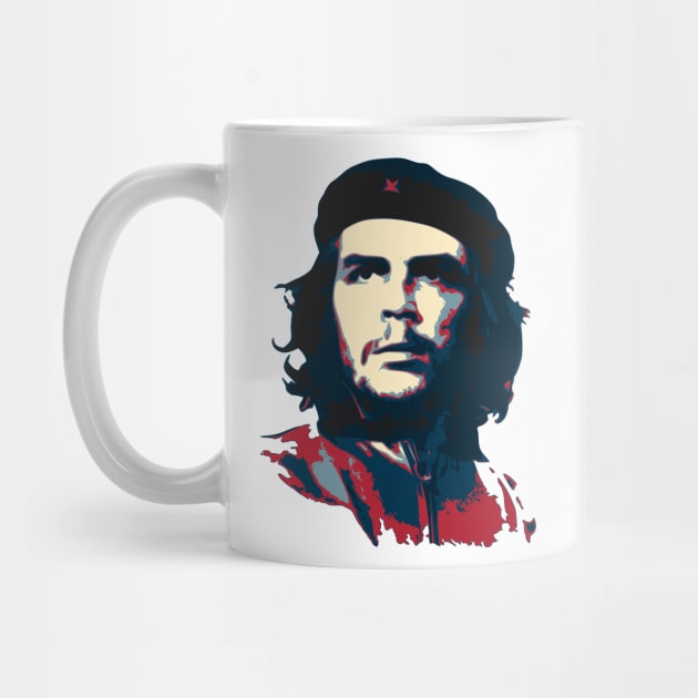 Che Guevara by Nerd_art